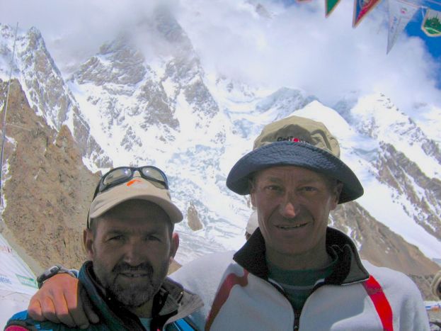 Juanito Oirzabale &amp; Silvio Mondinelli