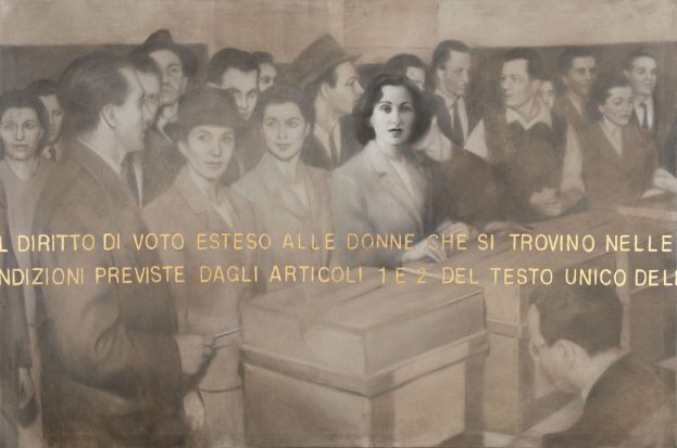 La libertà di scegliere: Siena celebra 80 anni dal voto alle donne