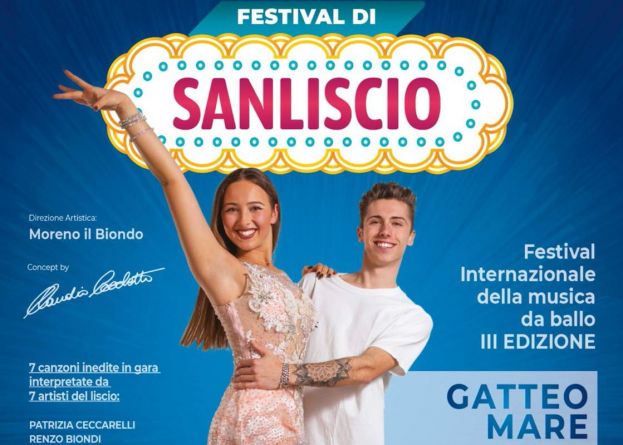 Festival di SANLISCIO 2025