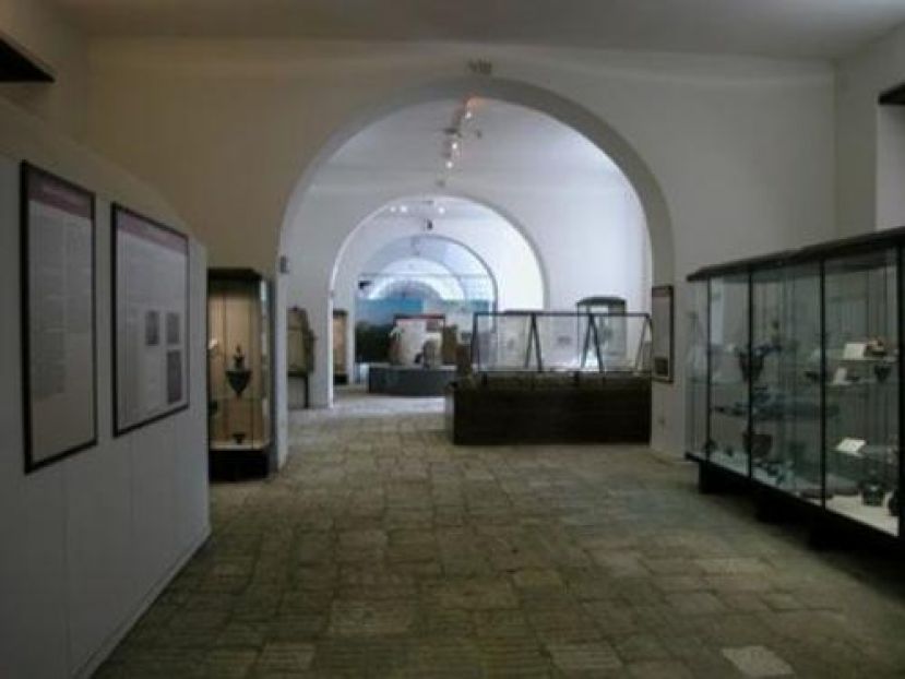 Museo archeologico dell&#039;antica Capua e Mitreo