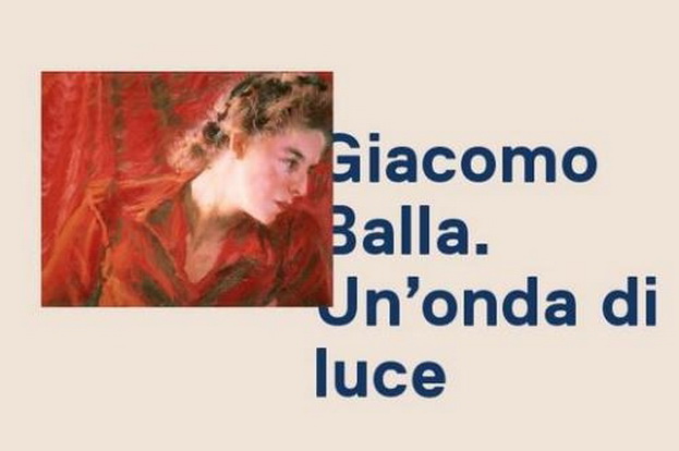 Giacomo Balla. Un’onda di luce