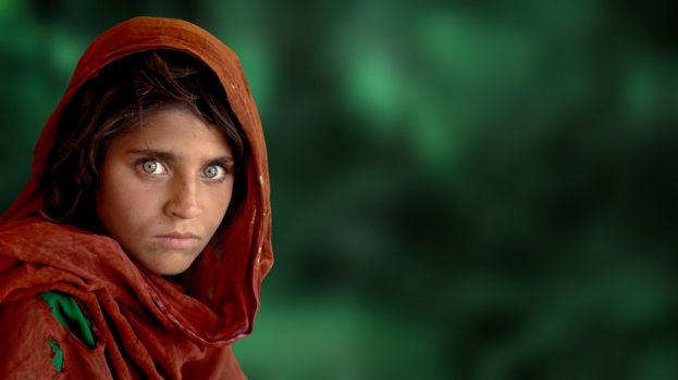 Steve McCurry Icons