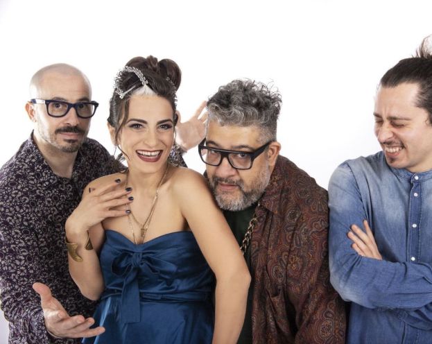 Cristina Russo &amp; Neo Soul