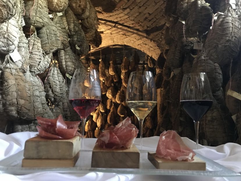 Il Museo del Culatello si fa in quattro