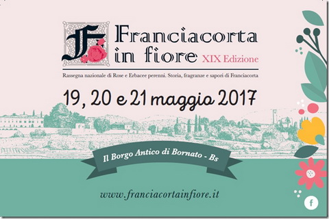 Franciacorta in Fiore 2017  -  XIX^ edizione