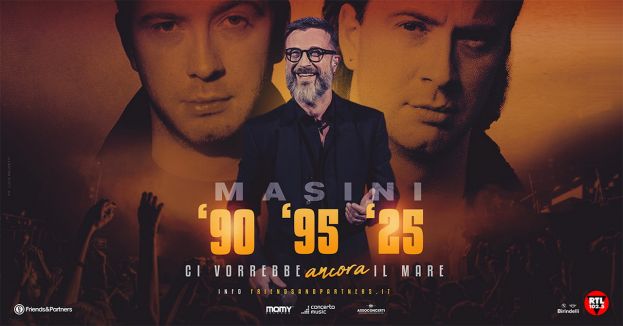 locandina tour Ci vorrebbe ancora il mare