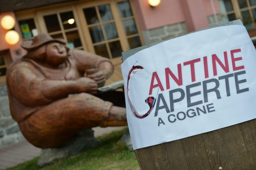 Cogne le Cantine Aperte