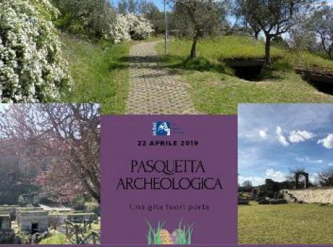 Pasquetta archeologica