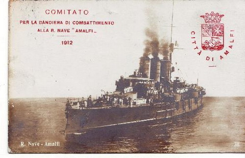 Regia Nave Amalfi