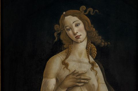 Da Botticelli a Mucha