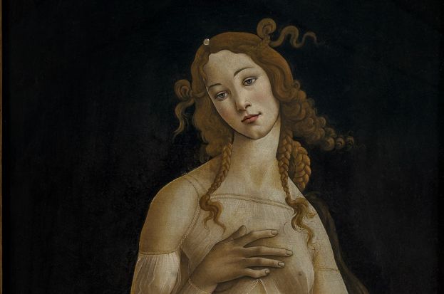 Da Botticelli a Mucha