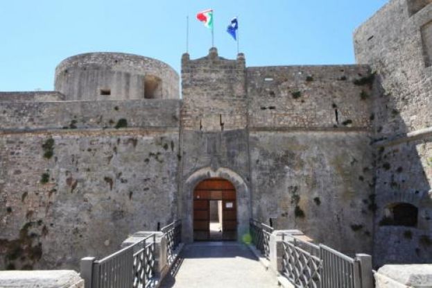 Castello Svevo Angioino di Manfredonia