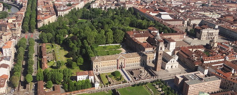 Estate ai Musei Reali di Torino