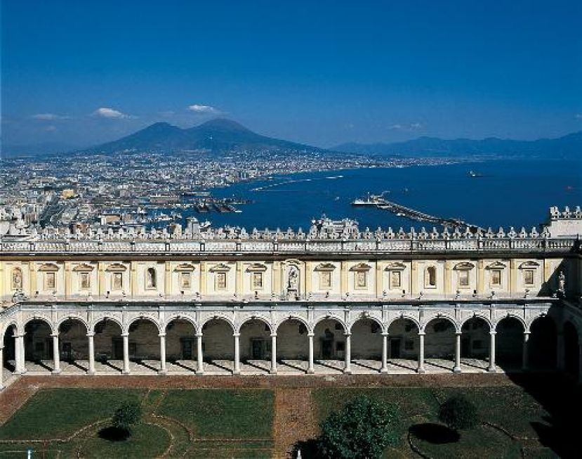 Certosa di San Martino