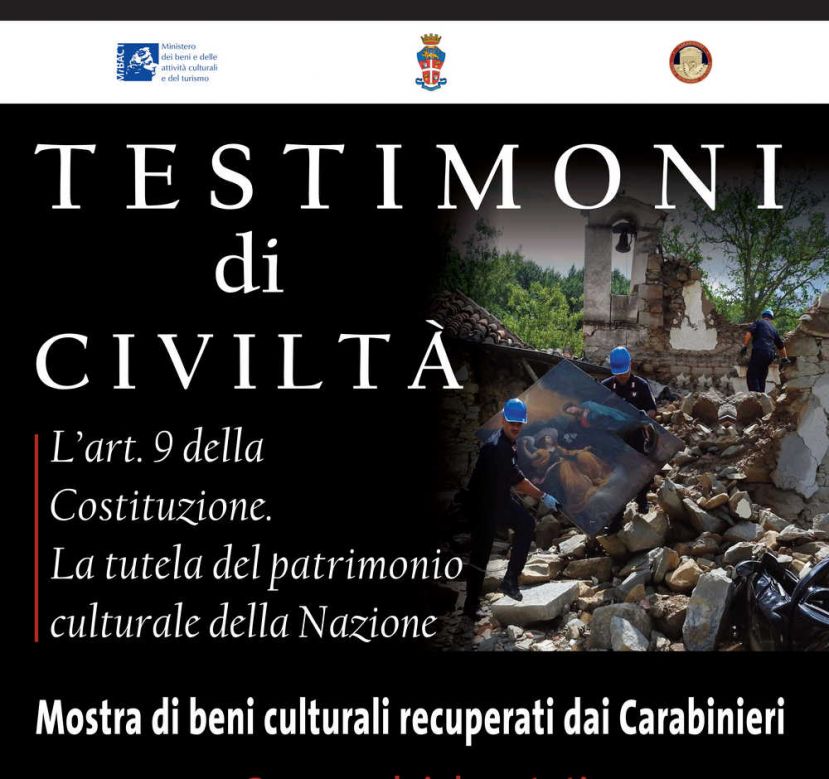 Testimoni di civiltà