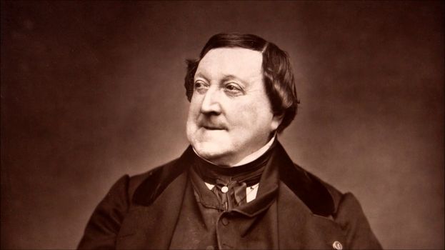 Una giornata con Gioacchino Rossini