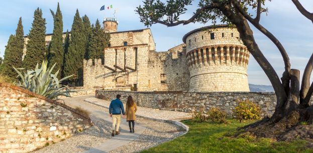 Castello di Brescia