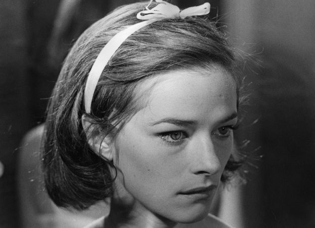 Charlotte Rampling