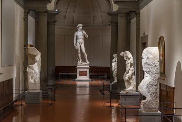 Galleria dell&#039;Accademia di Firenze