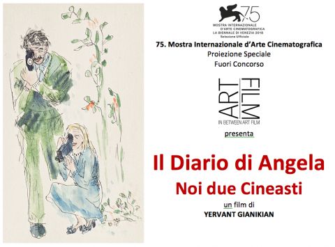 Il Diario di Angela  Noi due Cineasti