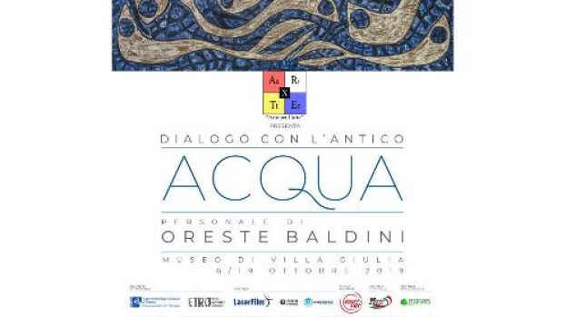 Dialogo con l&#039;antico - ACQUA