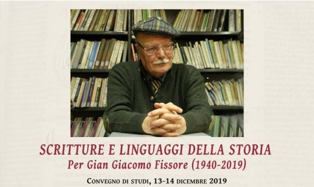 Scritture e Linguaggi della Storia. Per Gian Giacomo Fissore (1940-2019)