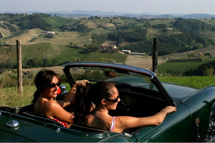 La Festa della Donna è on the road