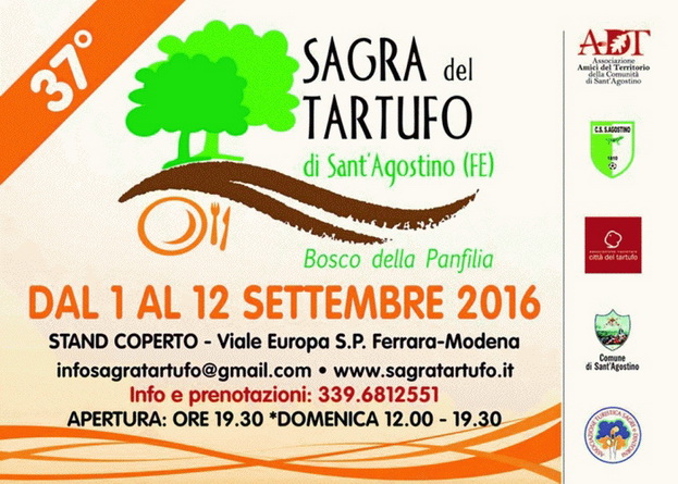 Sagra del Tartufo di Sant'Agostino