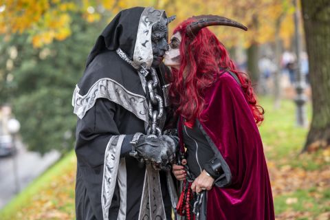 Lucca Comics & Games 2026