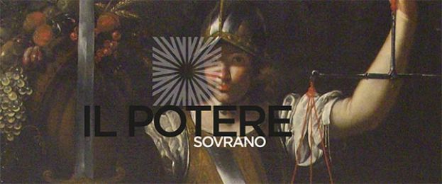 Il potere sovrano, tra parole e arte