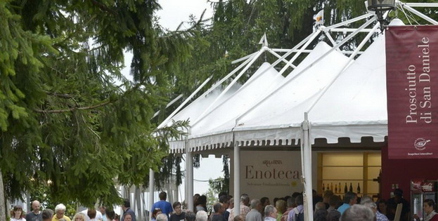 Aria di Festa a San Daniele del Friuli (UD) 23/25 giugno