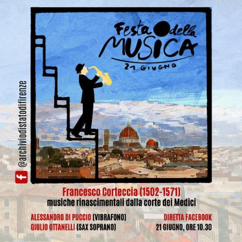 La Festa della Musica - Musiche rinascimentali dalla corte dei Medici