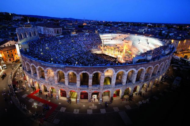 99° ARENA DI VERONA OPERA FESTIVAL 2022