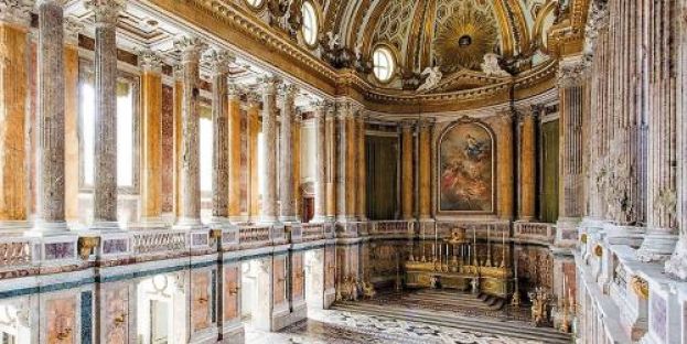 Concerti in Cappella Palatina