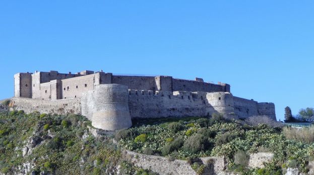 Il Castello di Milazzo