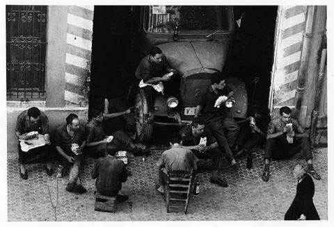 Gianni Berengo Gardin, Siviglia, Spagna, 1964