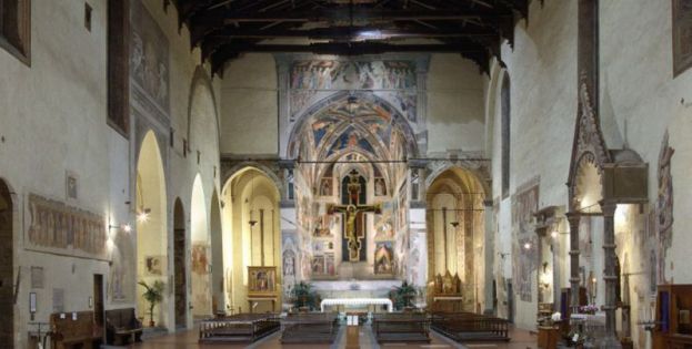 Basilica di San Francesco, Arezzo