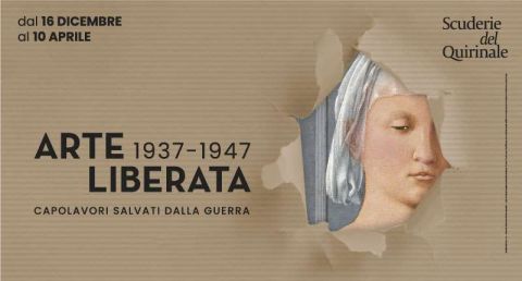 Arte Liberata 1937-1947 - Capolavori salvati dalla guerra