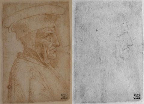 Leonardo da Vinci e il suo lascito: gli artisti e le tecniche