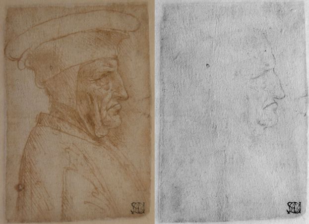 Leonardo da Vinci e il suo lascito: gli artisti e le tecniche