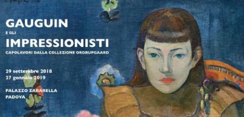 Gauguin e gli Impressionisti - Capolavori dalla Collezione Ordrupgaard
