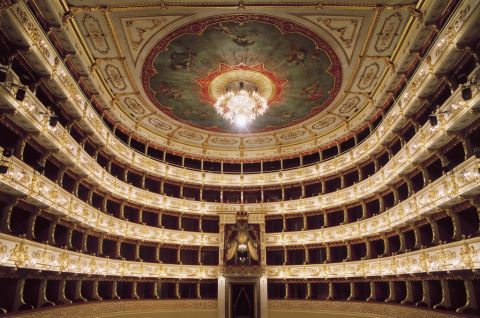 Teatro Regio di Parma