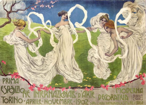 Liberty: l'arte dell'Italia moderna a Brescia