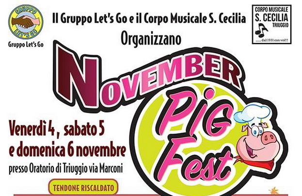 November Pig Fest 2016