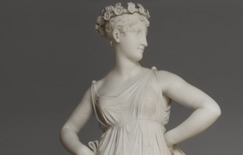 Canova. Eterna bellezza