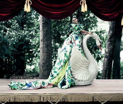 Giovanni Gastel, Vanity Fair, 2008