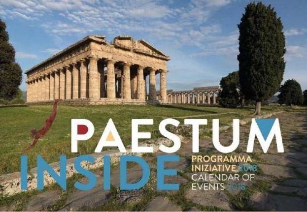 2018: un nuovo anno a Paestum