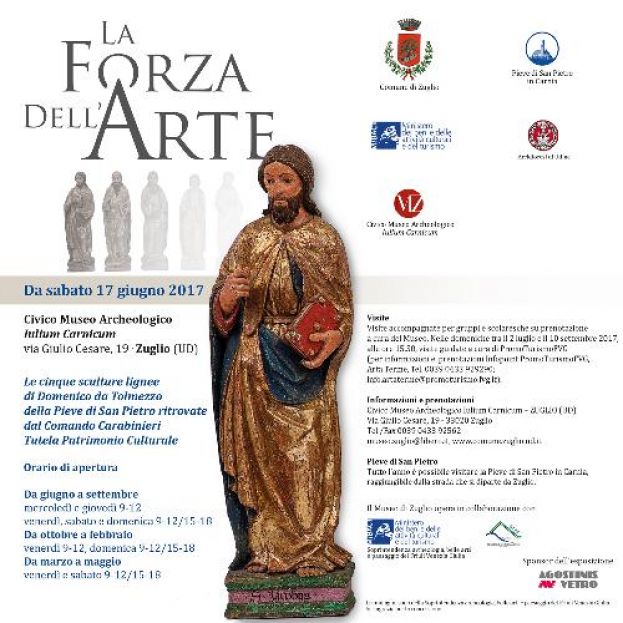 La Forza dell'Arte