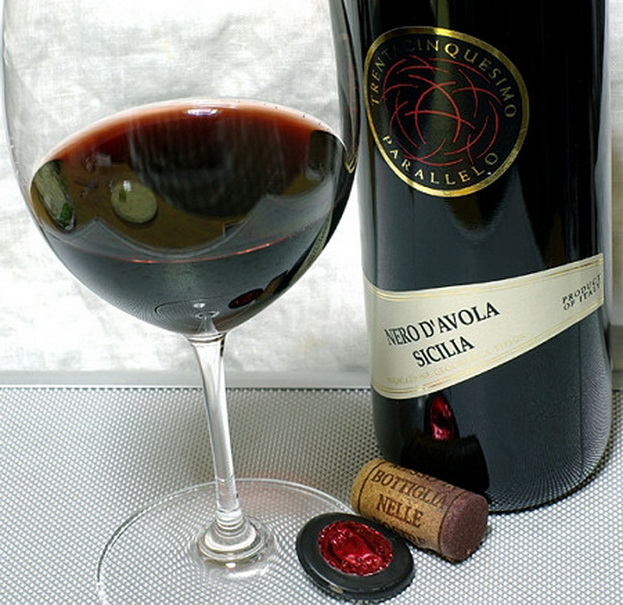 Nero d&#039;avola