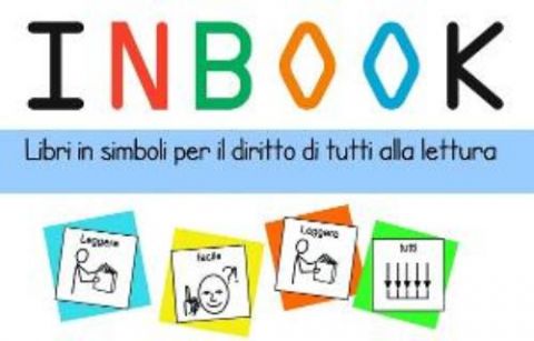 Inbook: libri in simboli per il diritto di tutti alla lettura